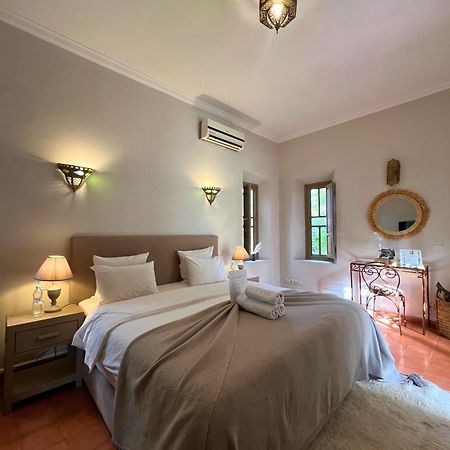 Villa Nour El Makina Exterior foto