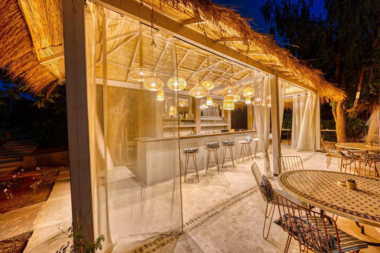 Villa Nour El Makina Exterior foto