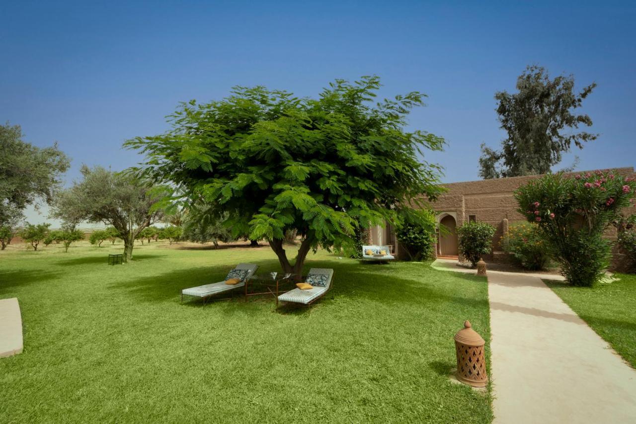 Villa Nour El Makina Exterior foto