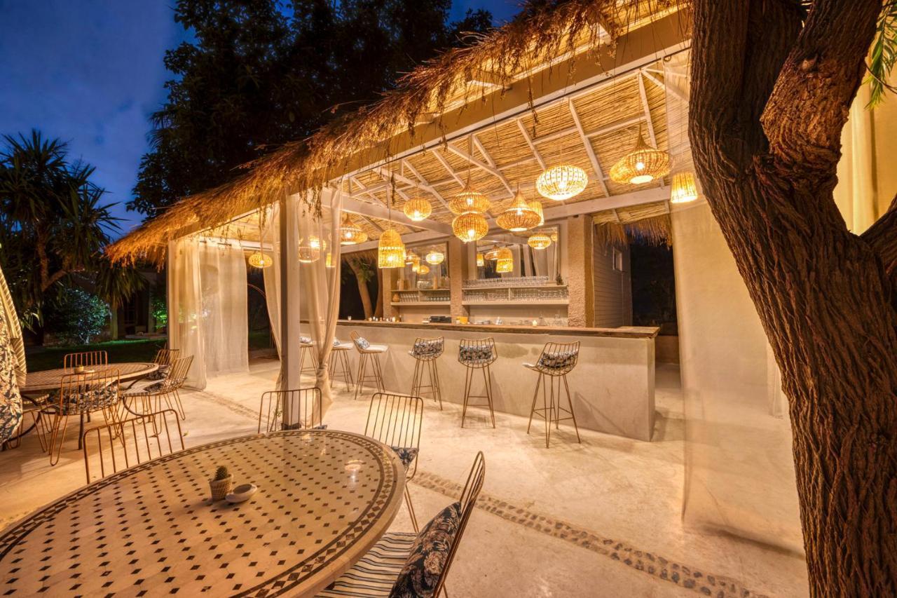 Villa Nour El Makina Exterior foto