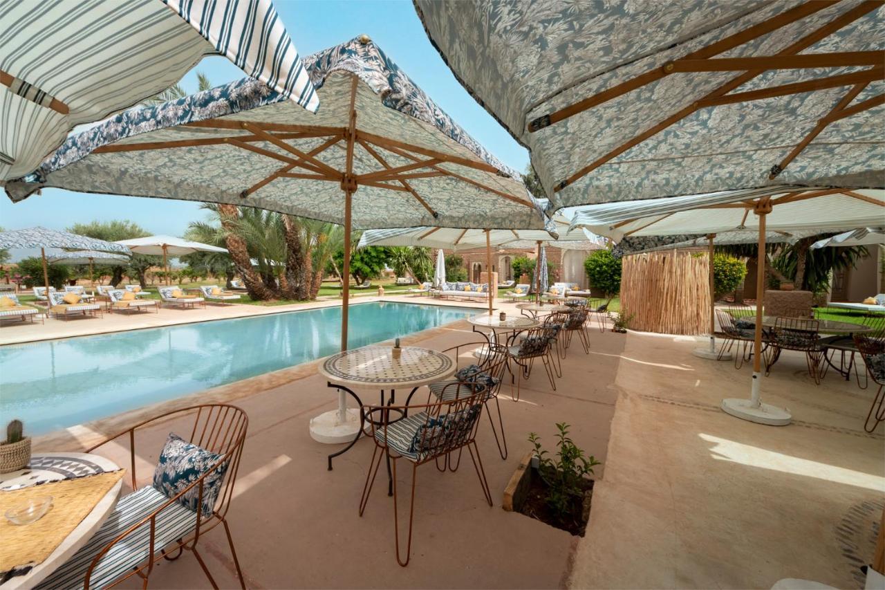 Villa Nour El Makina Exterior foto