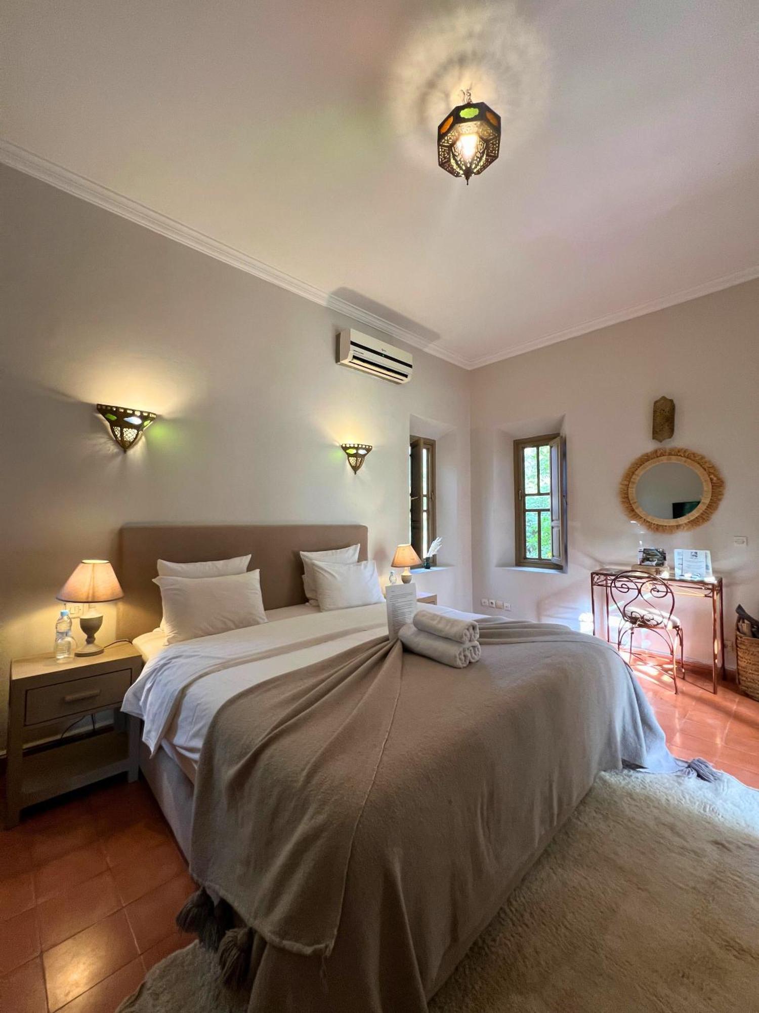 Villa Nour El Makina Exterior foto