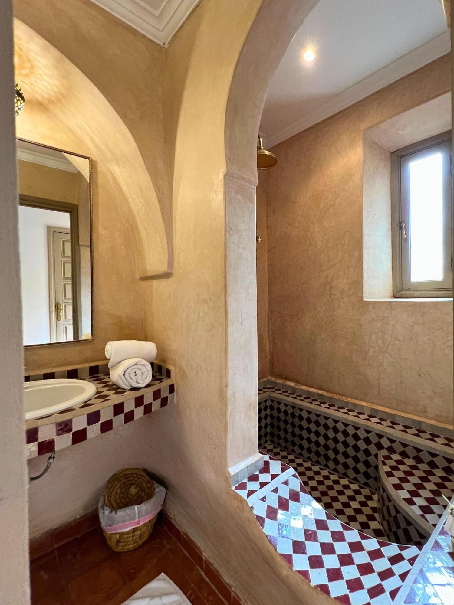 Villa Nour El Makina Exterior foto