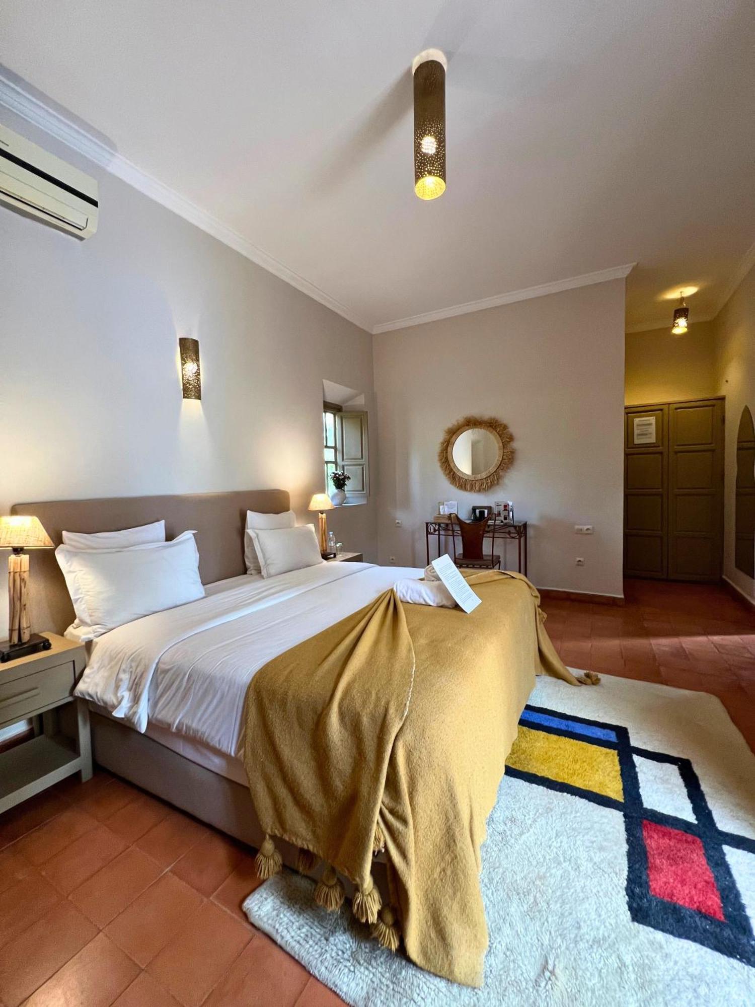 Villa Nour El Makina Exterior foto