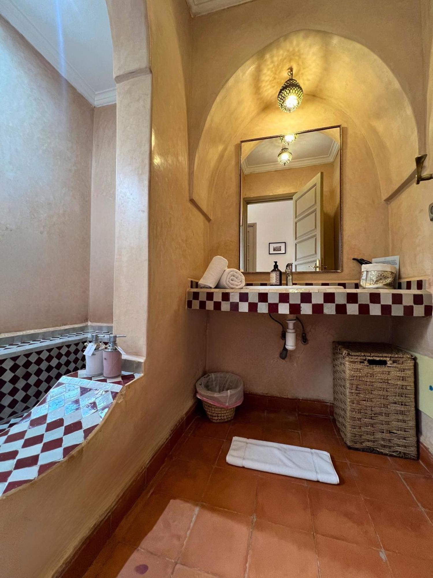 Villa Nour El Makina Exterior foto