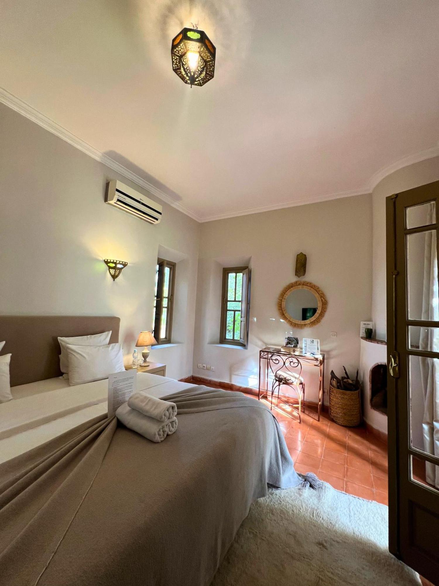 Villa Nour El Makina Exterior foto
