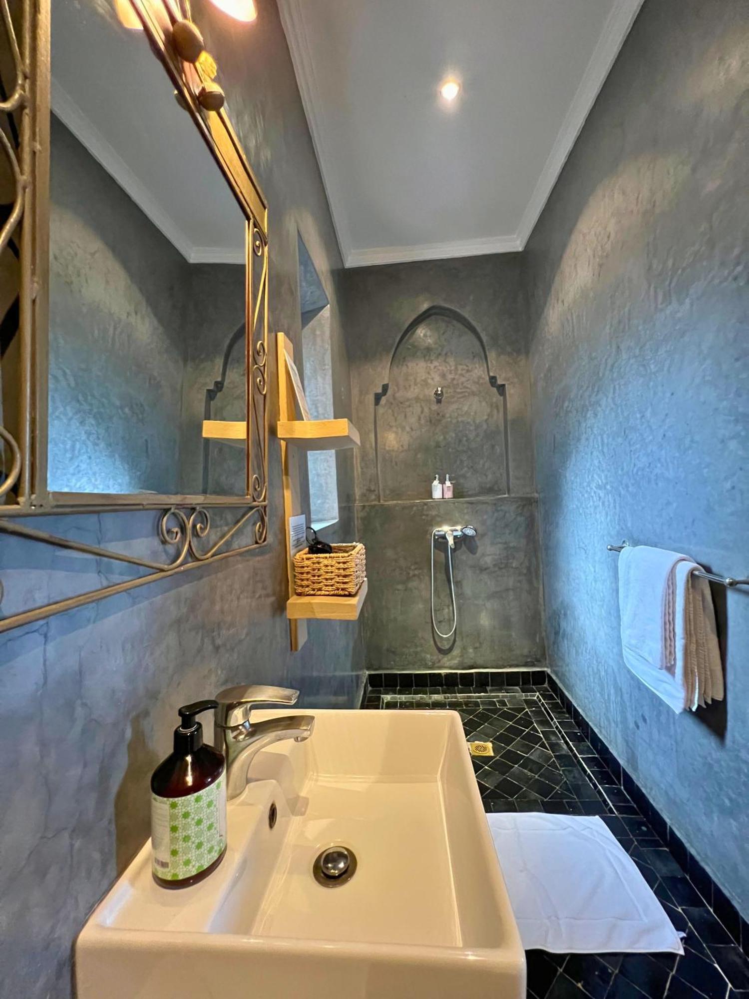 Villa Nour El Makina Exterior foto