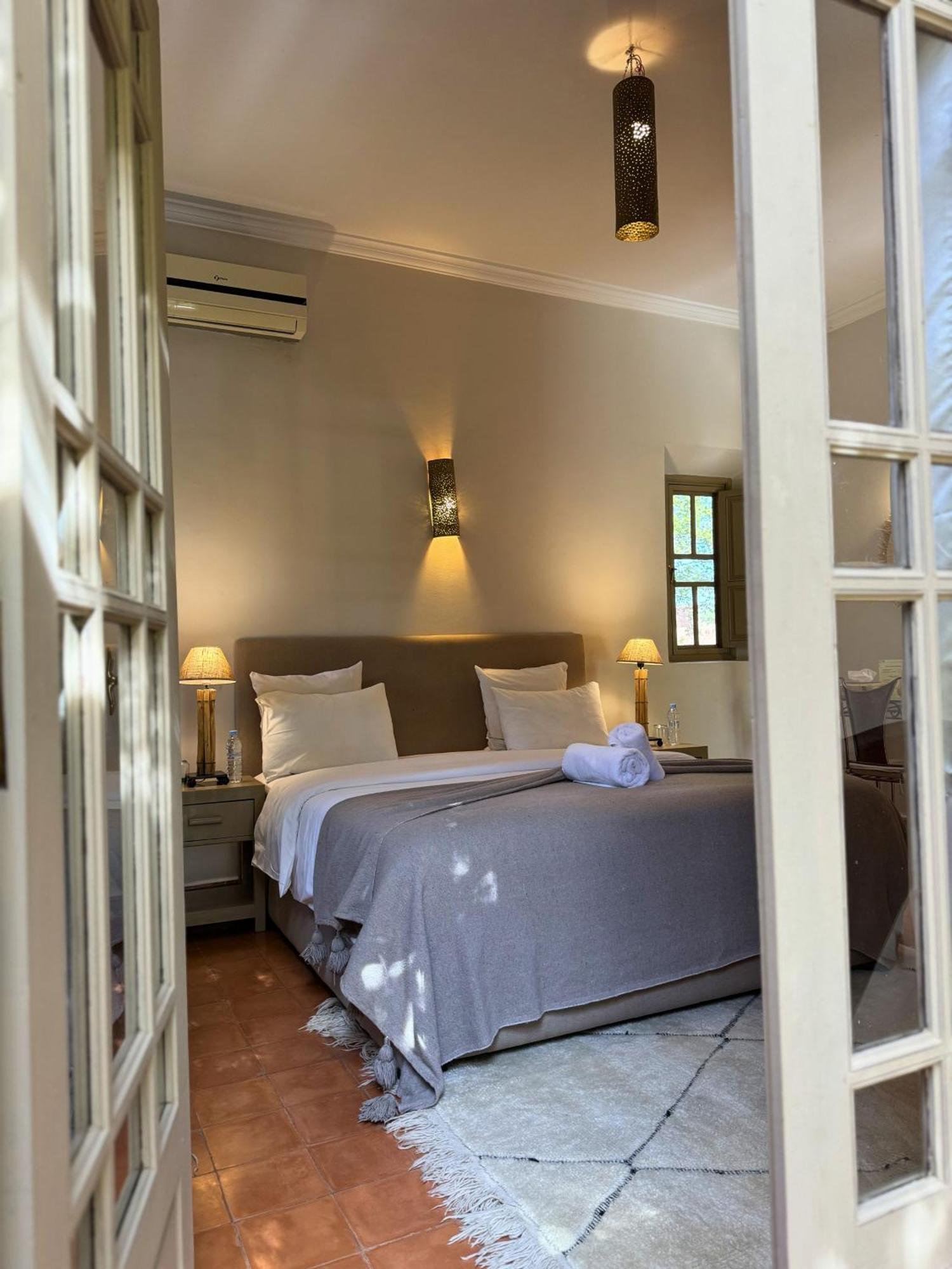 Villa Nour El Makina Exterior foto