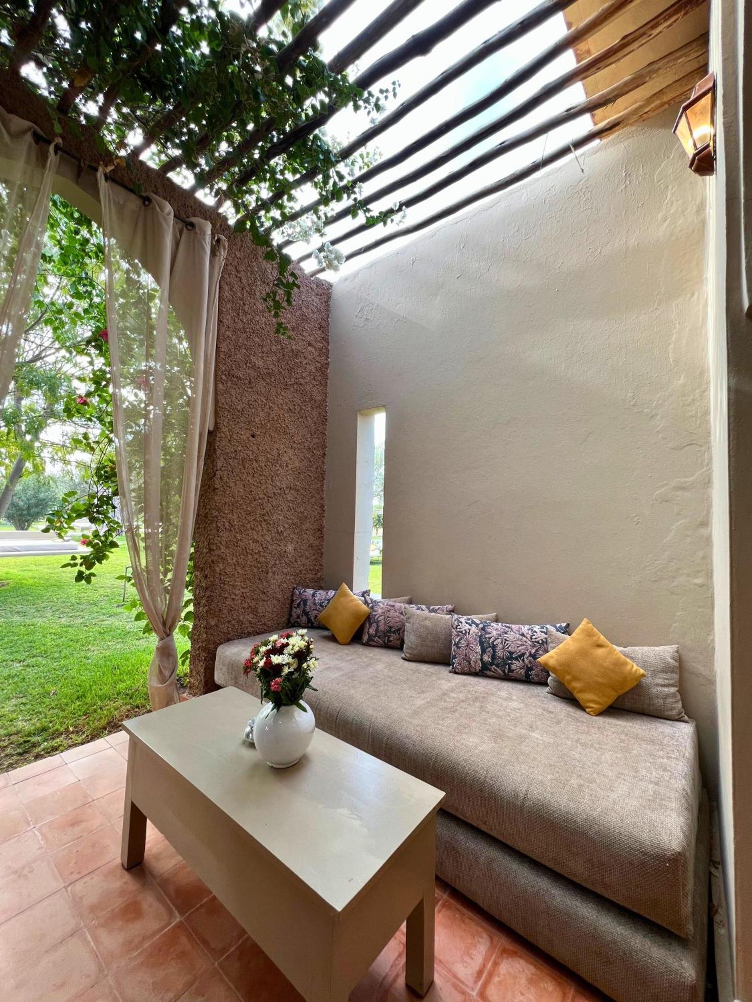 Villa Nour El Makina Exterior foto