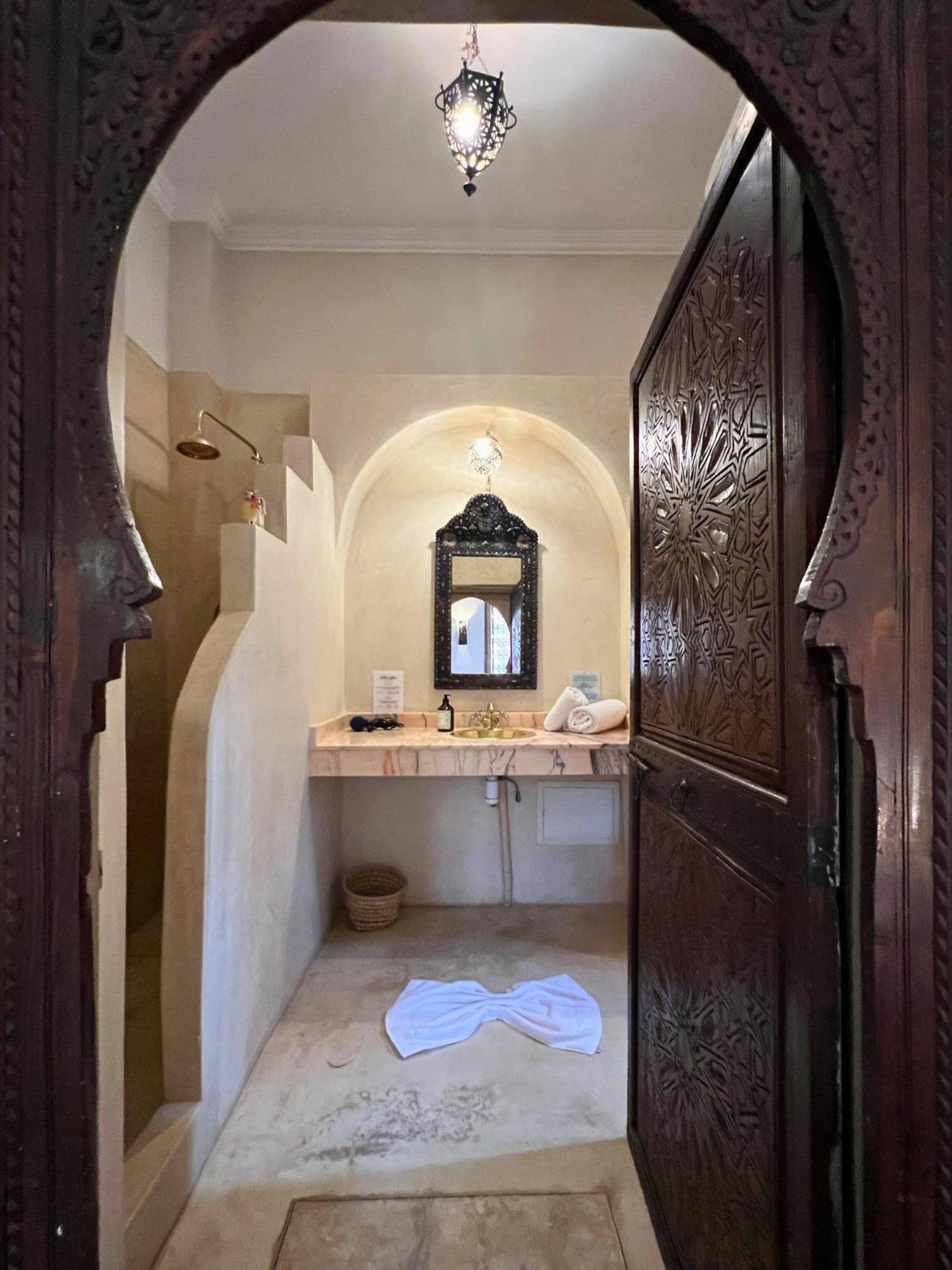 Villa Nour El Makina Exterior foto
