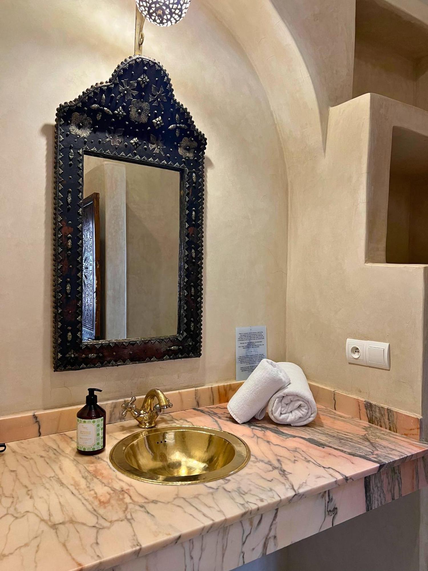 Villa Nour El Makina Exterior foto