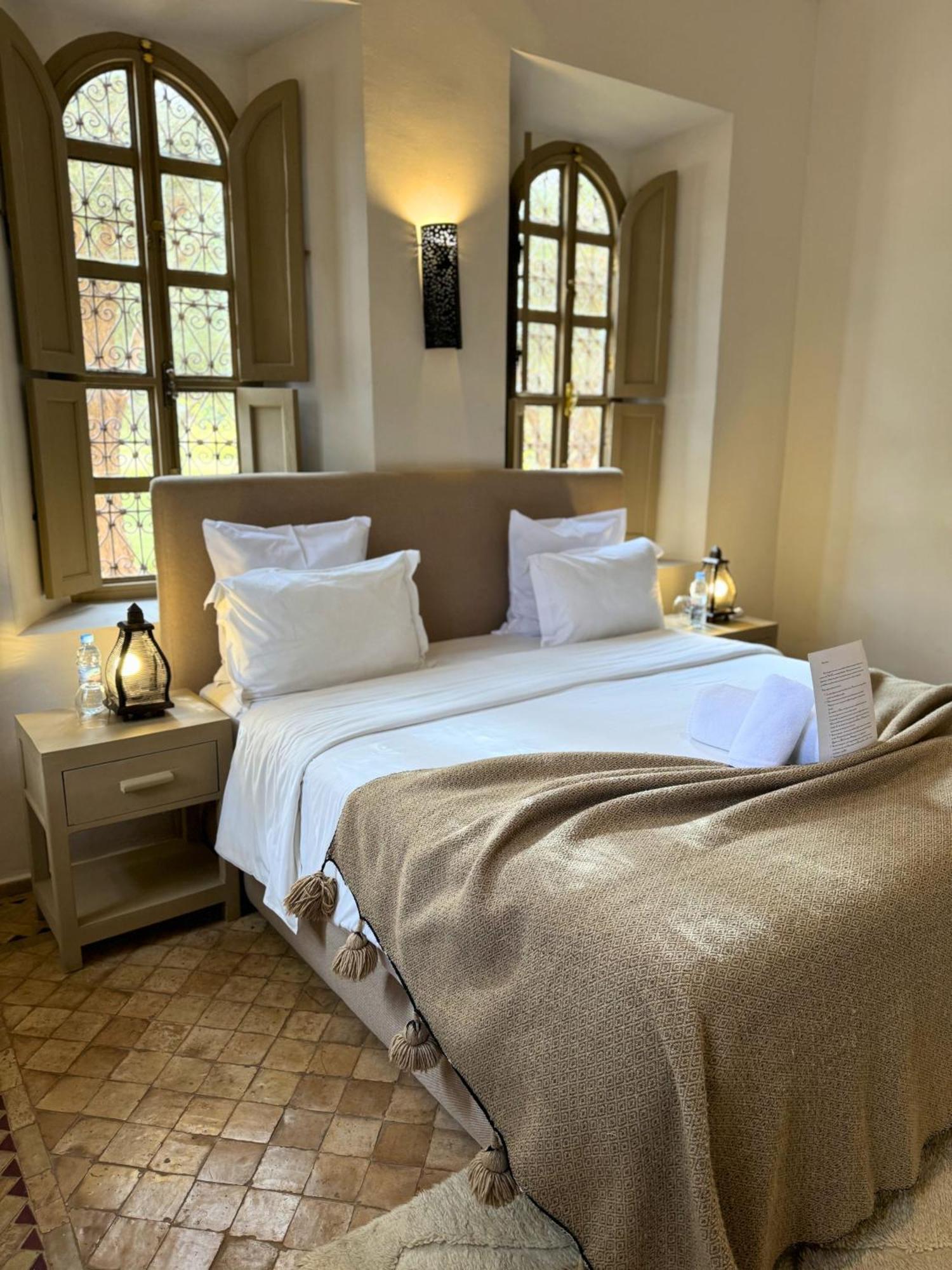 Villa Nour El Makina Exterior foto