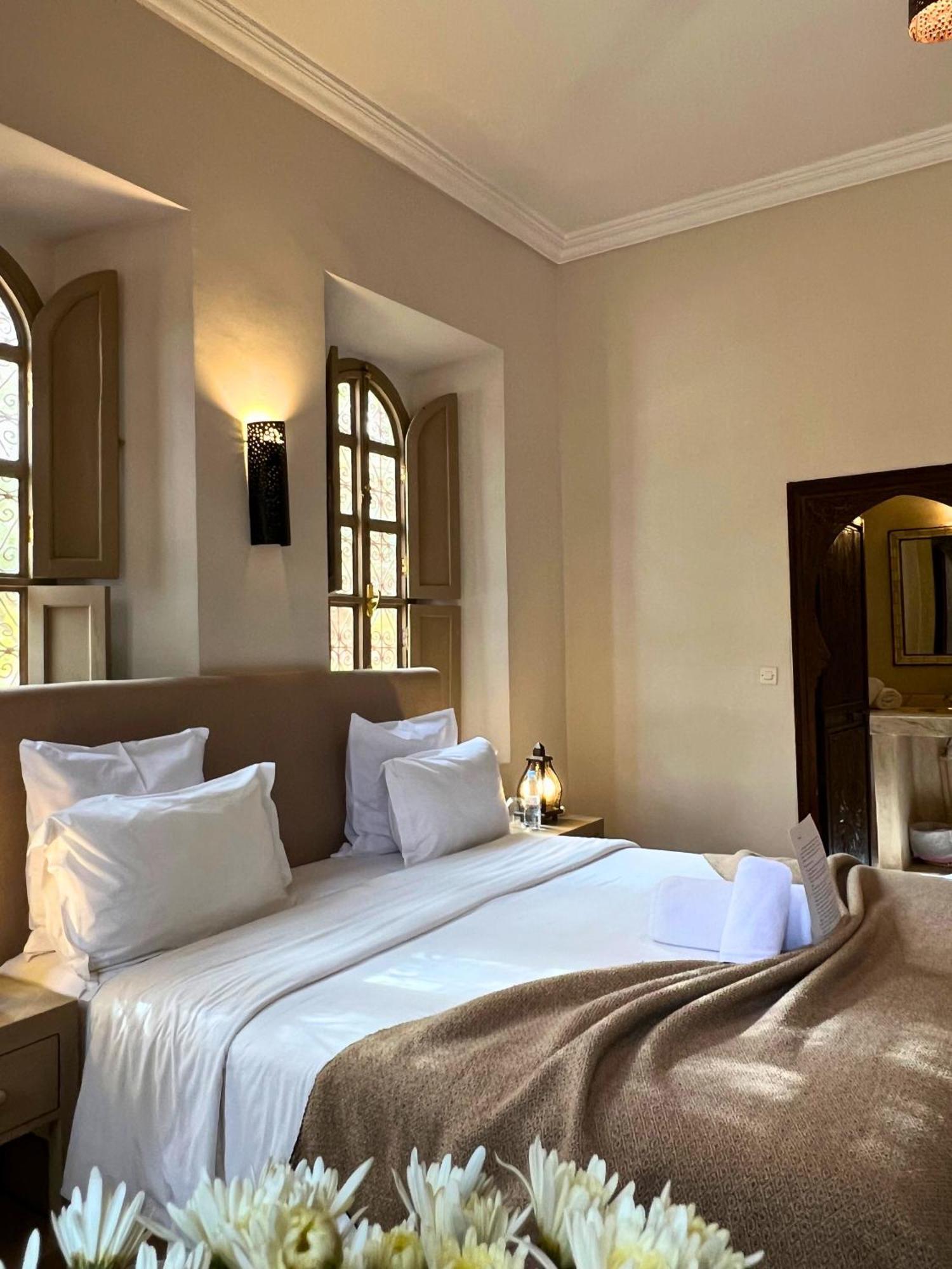 Villa Nour El Makina Exterior foto
