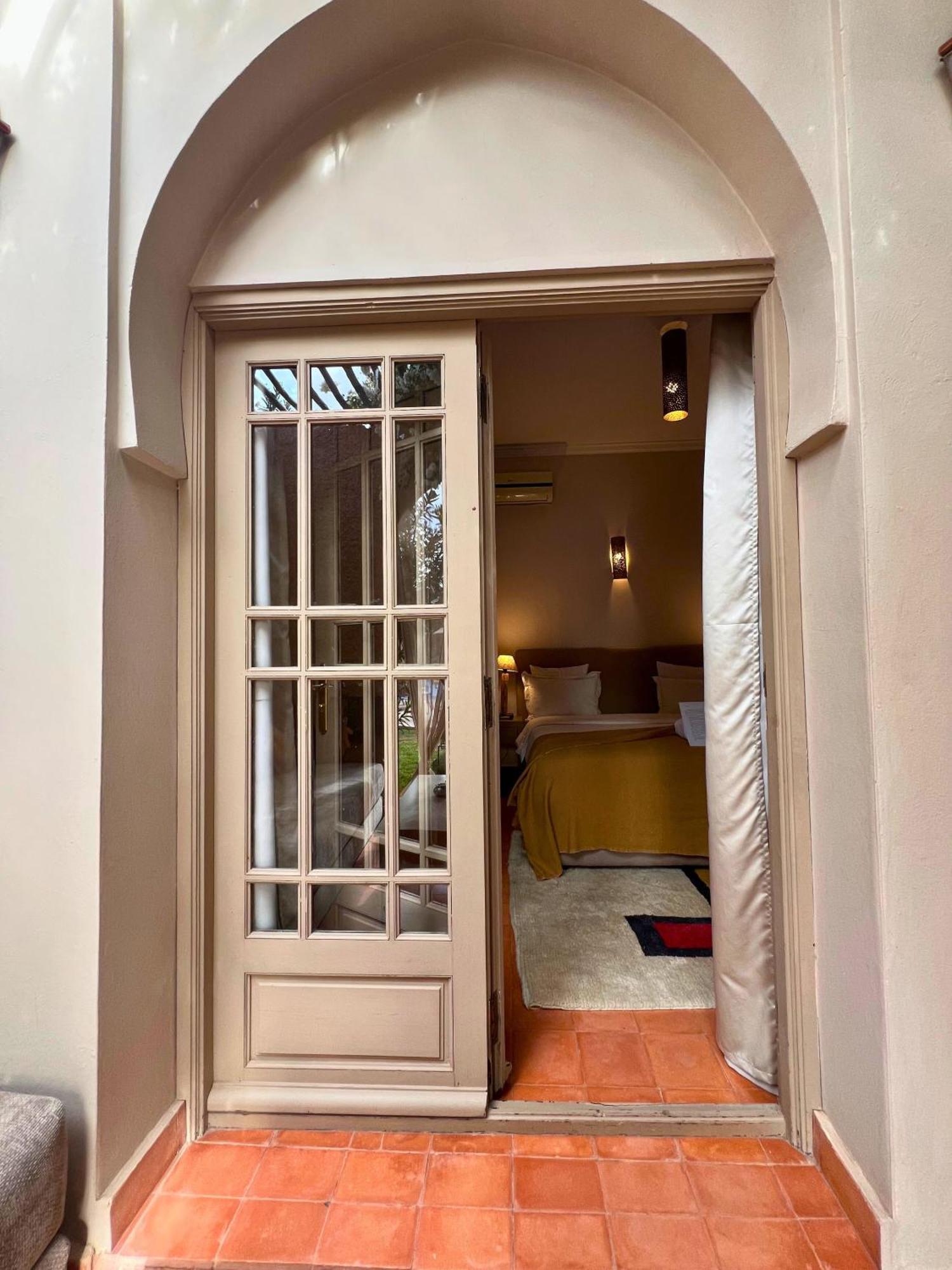 Villa Nour El Makina Exterior foto